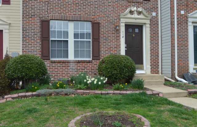 118 PADEN COURT - 118 Paden Court, Bel Air North, MD 21050