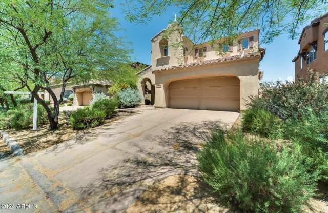 9302 E HORSESHOE BEND Drive - 9302 East Horseshoe Bend Drive, Scottsdale, AZ 85255