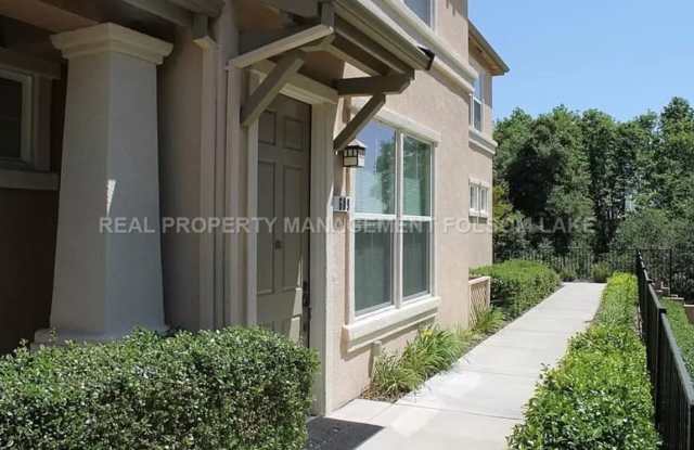 2 Bedroom 2 Bath Condominium - 609 Blossom Rock Lane, Folsom, CA 95630