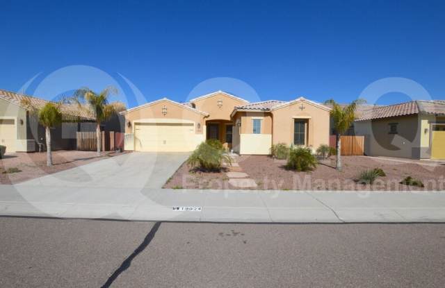 18624 West Kendall Street - 18624 West Kendal Street, Goodyear, AZ 85338