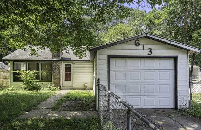613 Washburn Avenue - 613 Washburn Avenue, Eastwood, MI 49048