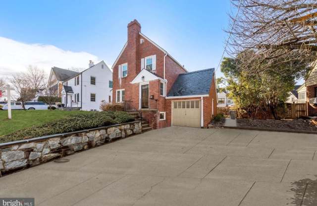 4816 LELAND ST - 4816 Leland Street, Bethesda, MD 20815