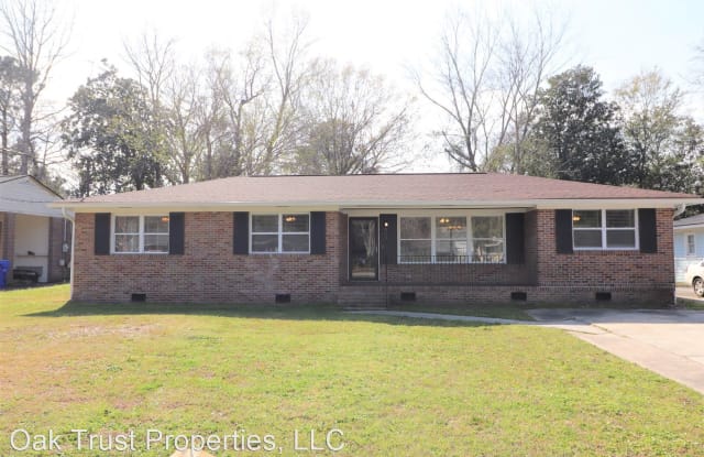 643 Wantoot Boulevard - 643 Wantoot Boulevard, Charleston, SC 29407