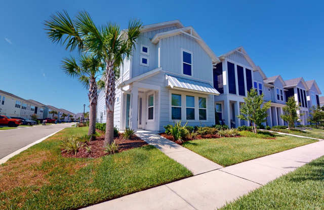 Beautiful townhome for rent in the well sought out community of West End at Nocatee! photos photos
