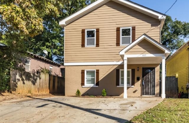 557 Norfolk Street NW - 557 Norfolk Street Northwest, Atlanta, GA 30314