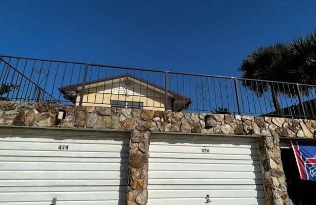 436 Polk Avenue - 436 Polk Avenue, Cape Canaveral, FL 32920