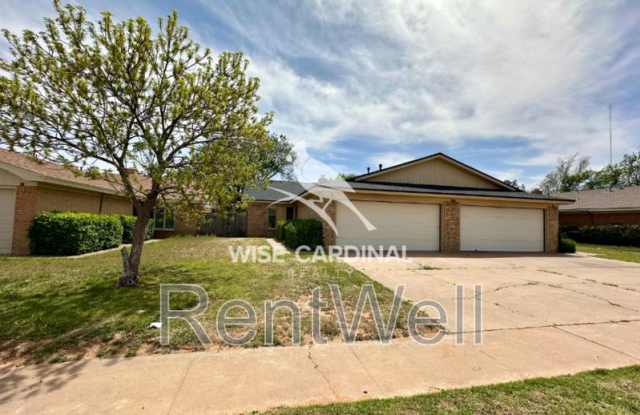 1305 80th Street - B - 1305 80th Street, Lubbock, TX 79423 1305 80th Street - B - 1305 80th Street, Lubbock, TX 79423