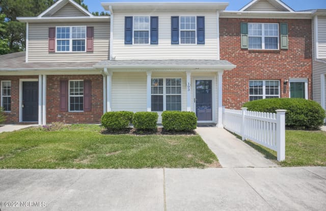 103 Meadowbrook Lane - 103 Meadowbrook Lane, Jacksonville, NC 28546
