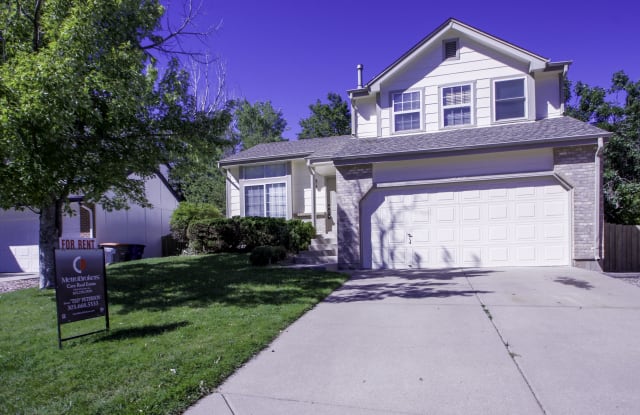 10419 Strasburg Way - 10419 Strasburg Way, Parker, CO 80134