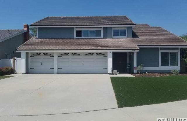 17531 Beckwall Lane - 17531 Beckwall Lane, Huntington Beach, CA 92649