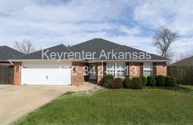 Perfect 3 bed/2 bath home in Centerton! photos photos