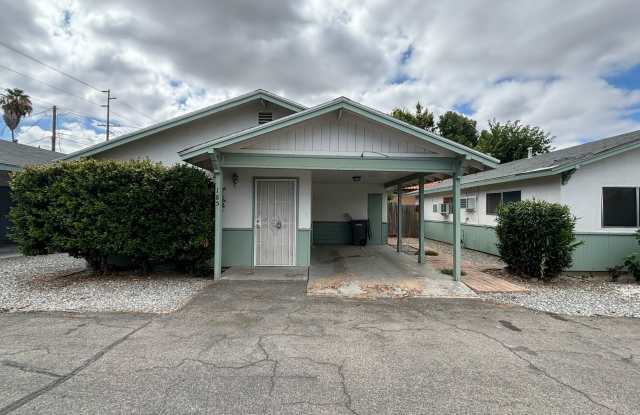 Cozy Cottage In Private Neighborhood - 185 North Hemet Street, Hemet, CA 92544