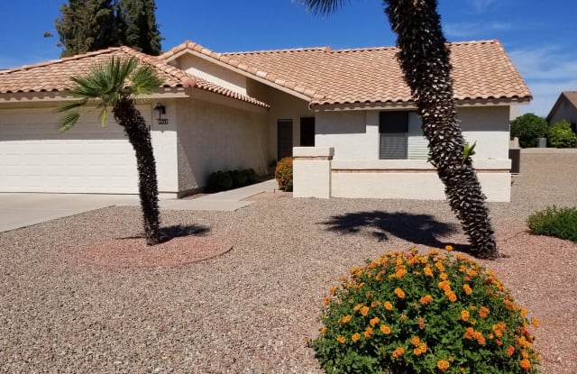 9832 W ESCUDA Drive - 9832 West Escuda Drive, Peoria, AZ 85382