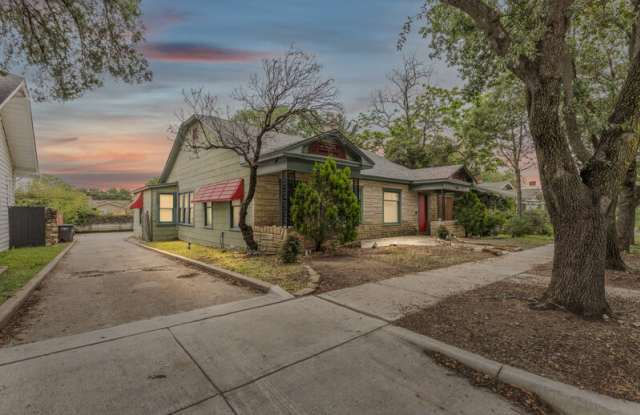 4005 Lafayette Avenue - 1 - 4005 Lafayette Avenue, Fort Worth, TX 76107