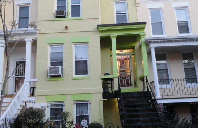 706 QUINCY STREET NW - 706 Quincy Street Northwest, Washington, DC 20010