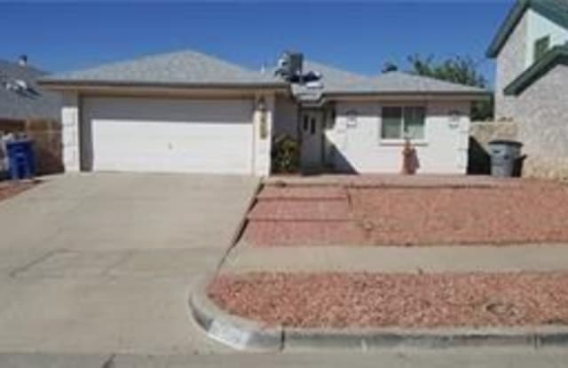 12173 Noel Espinoza - 12173 Noel Espinoza Circle, El Paso, TX 79936