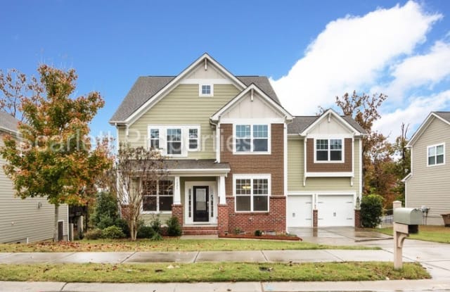 1221 Screech Owl Road - 1221 Screech Owl Road, Waxhaw, NC 28173