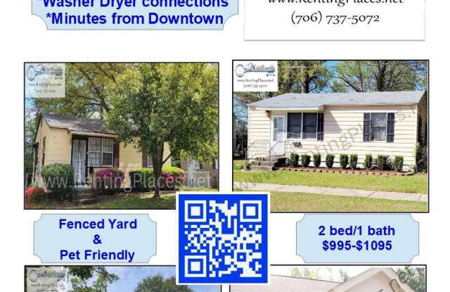 1815 Wrightsboro Rd - 1815 Wrightsboro Road, Augusta, GA 30904