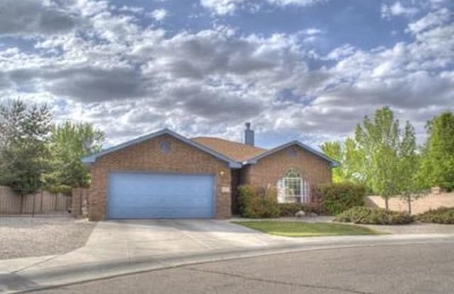 9401 PIEDRA COLINA - 9401 Piedra Colina Court Northwest, Albuquerque, NM 87114