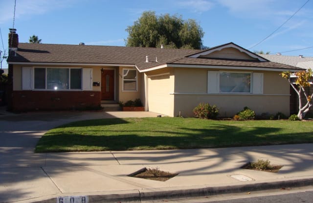 608 Burnham St. - 608 Burnham Street, El Cajon, CA 92019