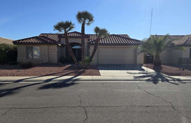 8807 West Fargo Drive - 8807 West Fargo Drive, Peoria, AZ 85382