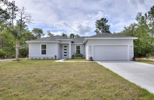 144 Zinnia Lane West - 144 Zinnia Lane, Poinciana, FL 34759