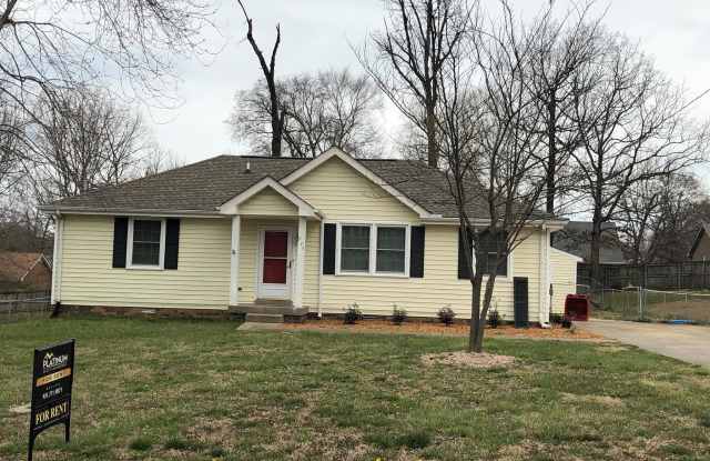 933 Poppy Drive - 933 Poppy Drive, Clarksville, TN 37042