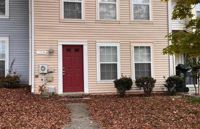 129 WOOD DUCK CIRCLE - 129 Wood Duck Circle, La Plata, MD 20646