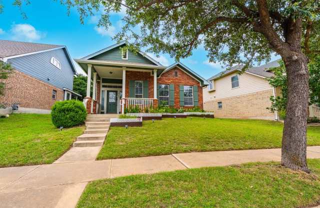 Beautiful 3 bedroom, 2,5 bathroom home in Cedar Park!!! - 609 Boca Chica Drive, Cedar Park, TX 78613