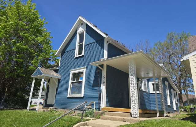 Fully Renovated Home Historic West Side of Downtown - 1210 West Powers Street, Muncie, IN 47305 Fully Renovated Home Historic West Side of Downtown - 1210 West Powers Street, Muncie, IN 47305