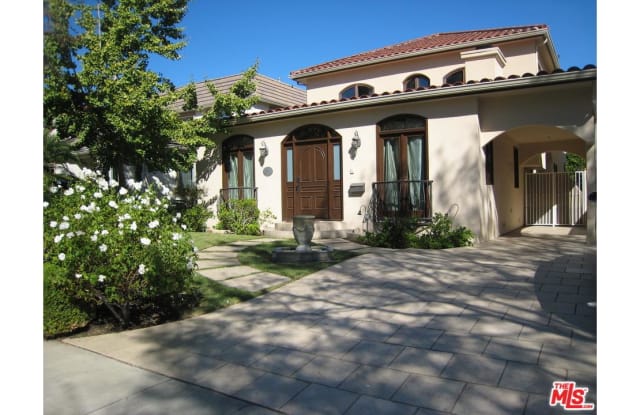 438 South ALMONT Drive - 438 South Almont Drive, Beverly Hills, CA 90211