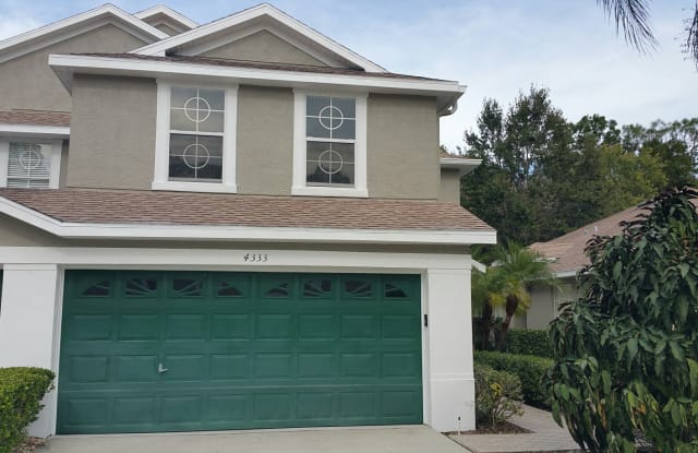 4333 Brooker Creek Dr - 4333 Brooker Creek Drive, East Lake, FL 34685