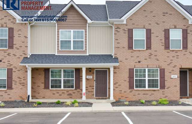 Large 2 bd 2.5 bath townhome in Murfreesboro! Great Location! photos photos
