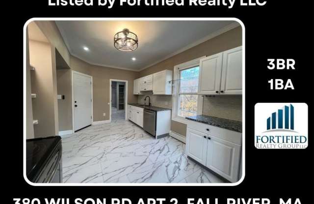380 Wilson Rd - 380 Wilson Road, Fall River, MA 02720