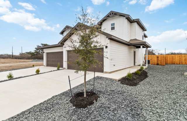 6 Weeks Free! Brand-New 2-Story Townhome with Private Yard & 2-Car Garage at 15526 Suess Hill Gallery 3