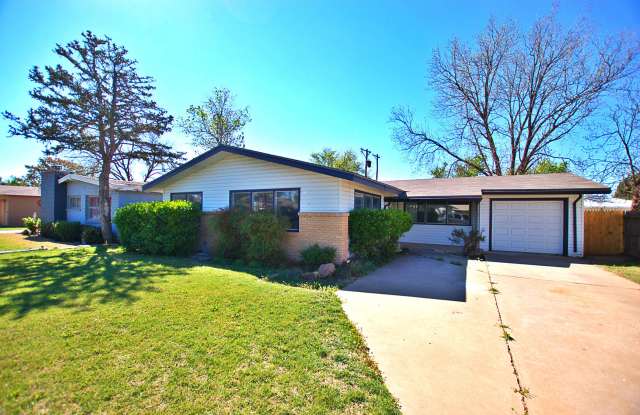 Completely Renovated 3/2 Close to Texas Tech photos photos