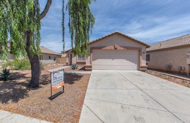 12622 West Corrine Drive - 12622 West Corrine Drive, El Mirage, AZ 85335