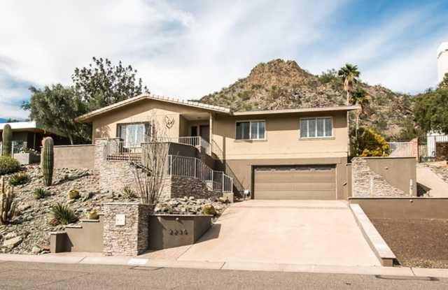 2236 East Belmont Avenue - 2236 East Belmont Avenue, Phoenix, AZ 85020