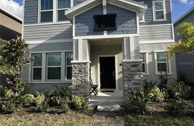 6431 PINE FORK ALLEY - 6431 Pine Fork Alley, Osceola County, FL 34771