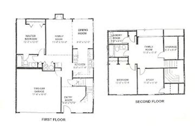 Spacious 3 bed 2 bath townhome 2 car garage and fenced back yard! photos photos