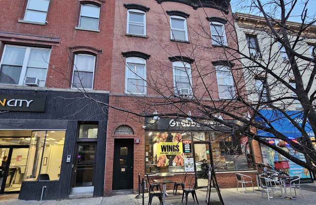 418 WASHINGTON ST - 418 Washington Street, Hoboken, NJ 07030