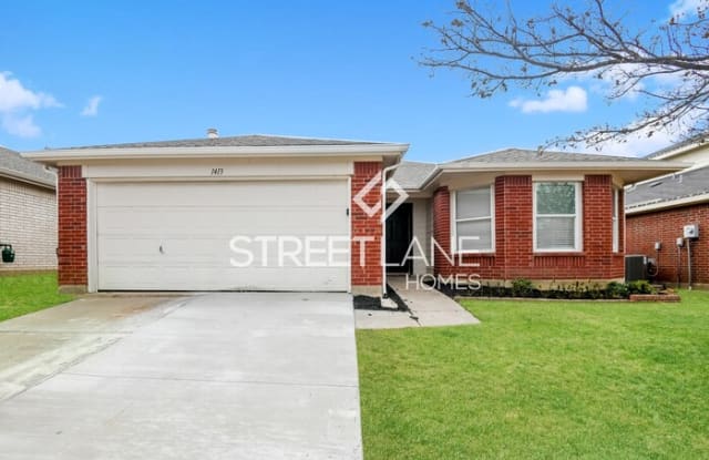 1413 Ridgecrest Drive - 1413 Ridgecrest Drive, Little Elm, TX 75068
