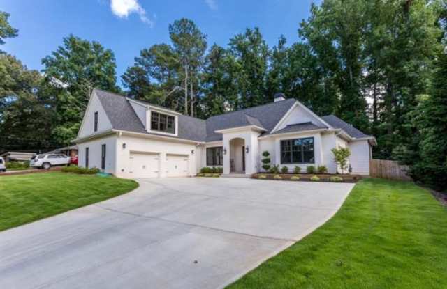 1853 Remington Road - 1853 Remington Road, Brookhaven, GA 30341