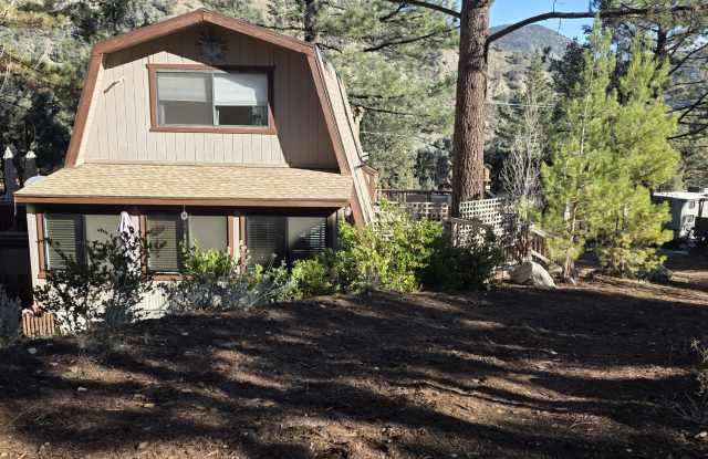 15404 Nesthorn Way - 15404 Nesthorn Way, Pine Mountain Club, CA 93225