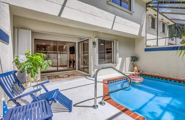 705 Sea Oats Drive - 705 Sea Oats Drive, Juno Beach, FL 33408