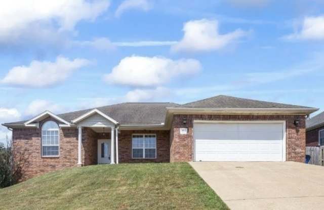 3802 Sw Osprey Dr - 3802 Southwest Osprey Drive, Bentonville, AR 72713