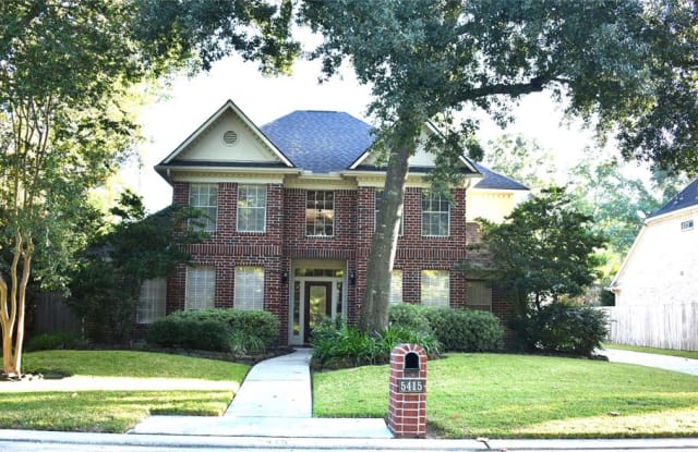 5415 Evergreen Valley Drive - 5415 Evergreen Valley Drive, Houston, TX 77345