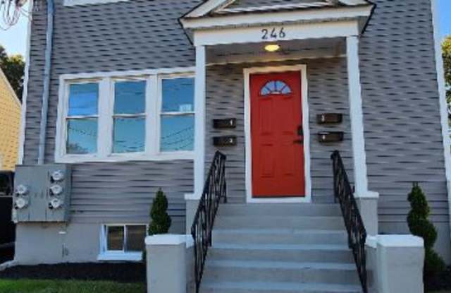 246 W Linden Ave Unit 1 - 246 West Linden Avenue, Linden, NJ 07036