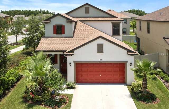 1658 TALLULAH TERRACE - 1658 Tallulah Terrace, Wesley Chapel, FL 33543