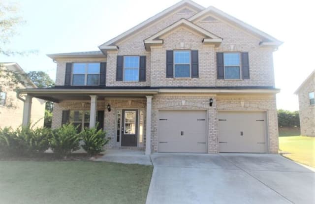 987 Spanish Moss Tr - 987 Spanish Moss Trail, Loganville, GA 30052